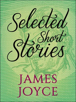 cover image of Selected Short Stories of James Joyce